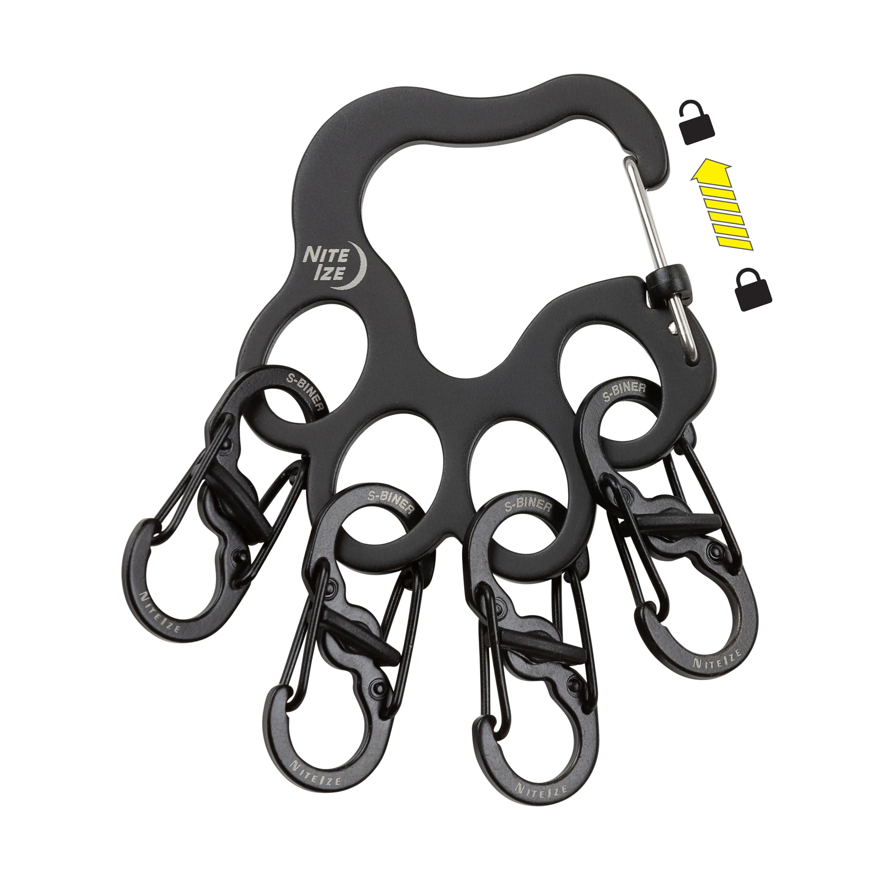 KEYRACK - PAWPRINT LOCKER
