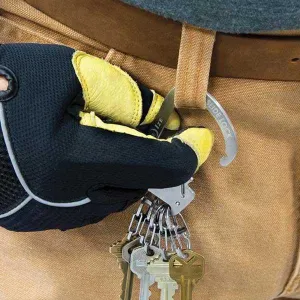 KEYRACK WIDE LOCKABLE S-BINERS