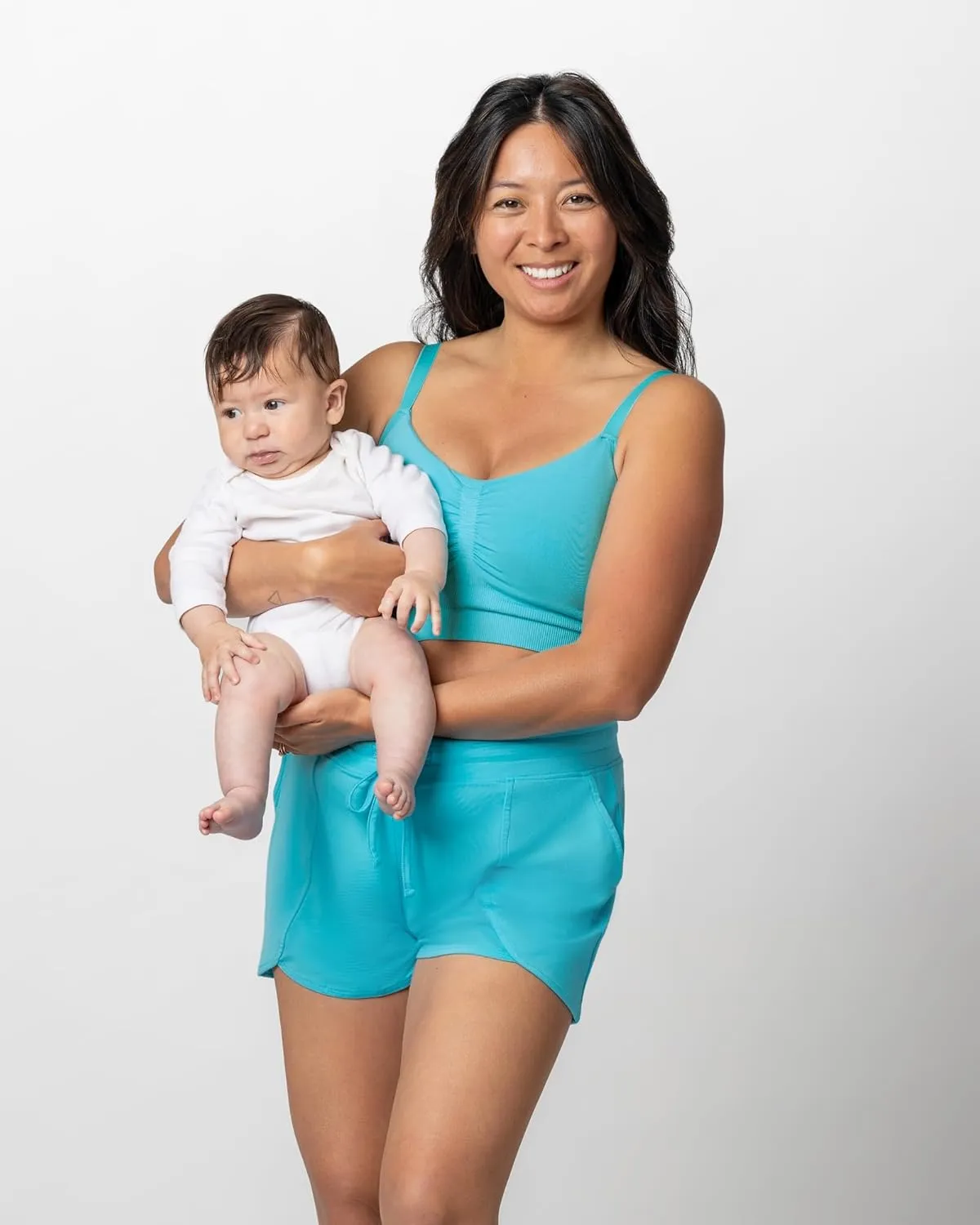 Kindred Bravely Sublime Wireless Comfort Sleep Pumping Bra | Seamless Hands-Free Pumping & Nursing Bra