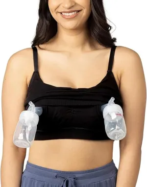 Kindred Bravely Sublime Wireless Comfort Sleep Pumping Bra | Seamless Hands-Free Pumping & Nursing Bra