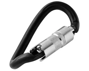 Kong Ovalone DNA ANSI Carbon Steel 3-Stage Autoblock 40kN Carabiner