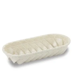 Korkmaz Granita Baton Bundt Cake Pan, Cake Mold, 13.4 in