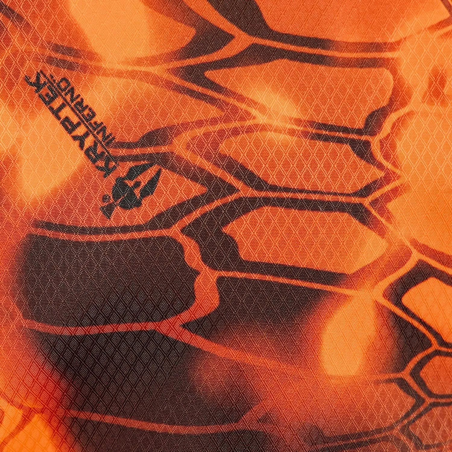 Kryptek Vesuvius Vest, High Visibility, Reversible Hunting Safety Vest