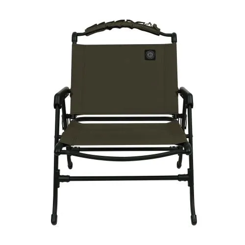 KZM Field Slab Chair - Khaki