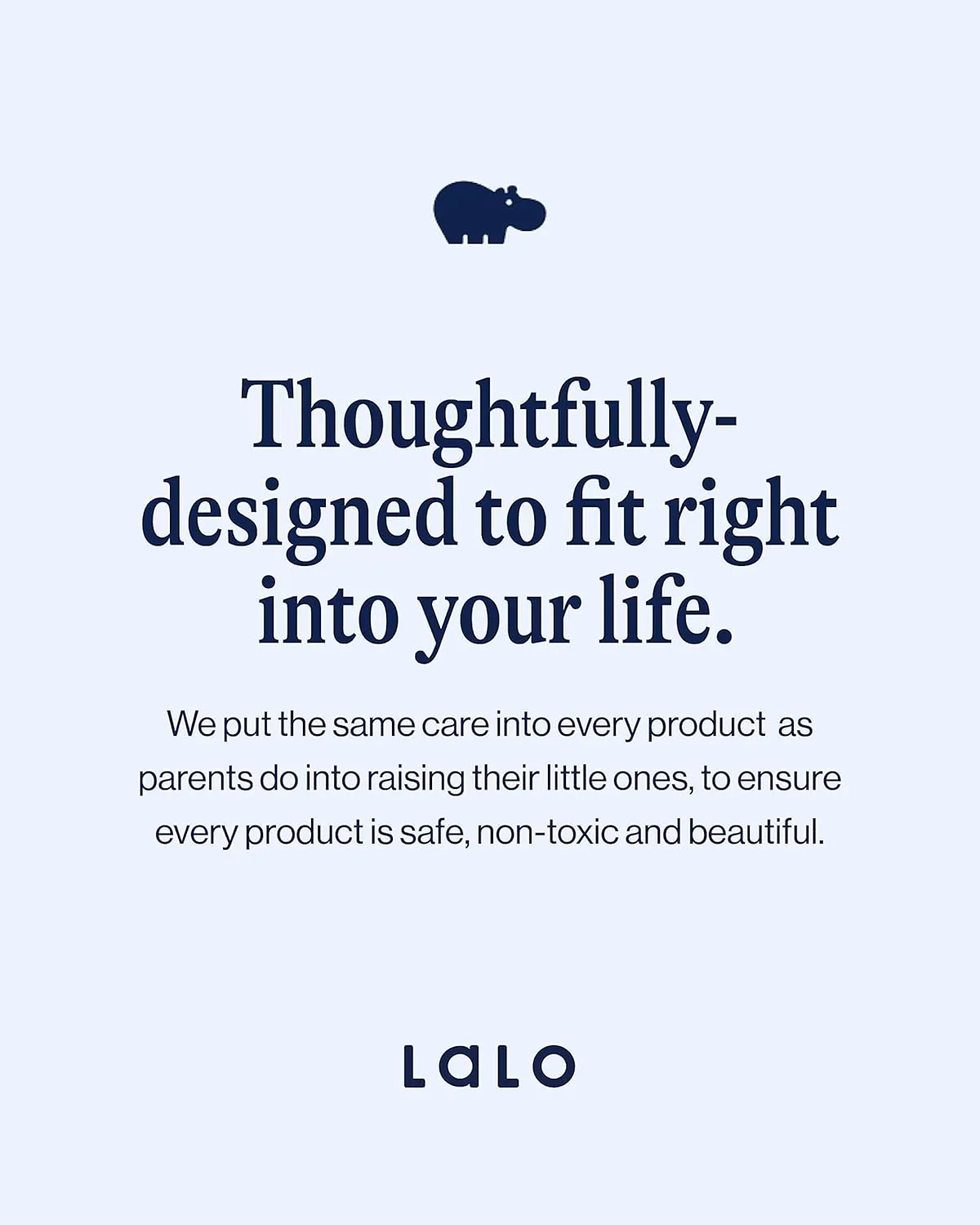 Lalo The Chair Convertible 3-in-1 High Chair for Babies & Toddlers, Dishwasher Safe Tray, Adjustable Footrest, Licorice