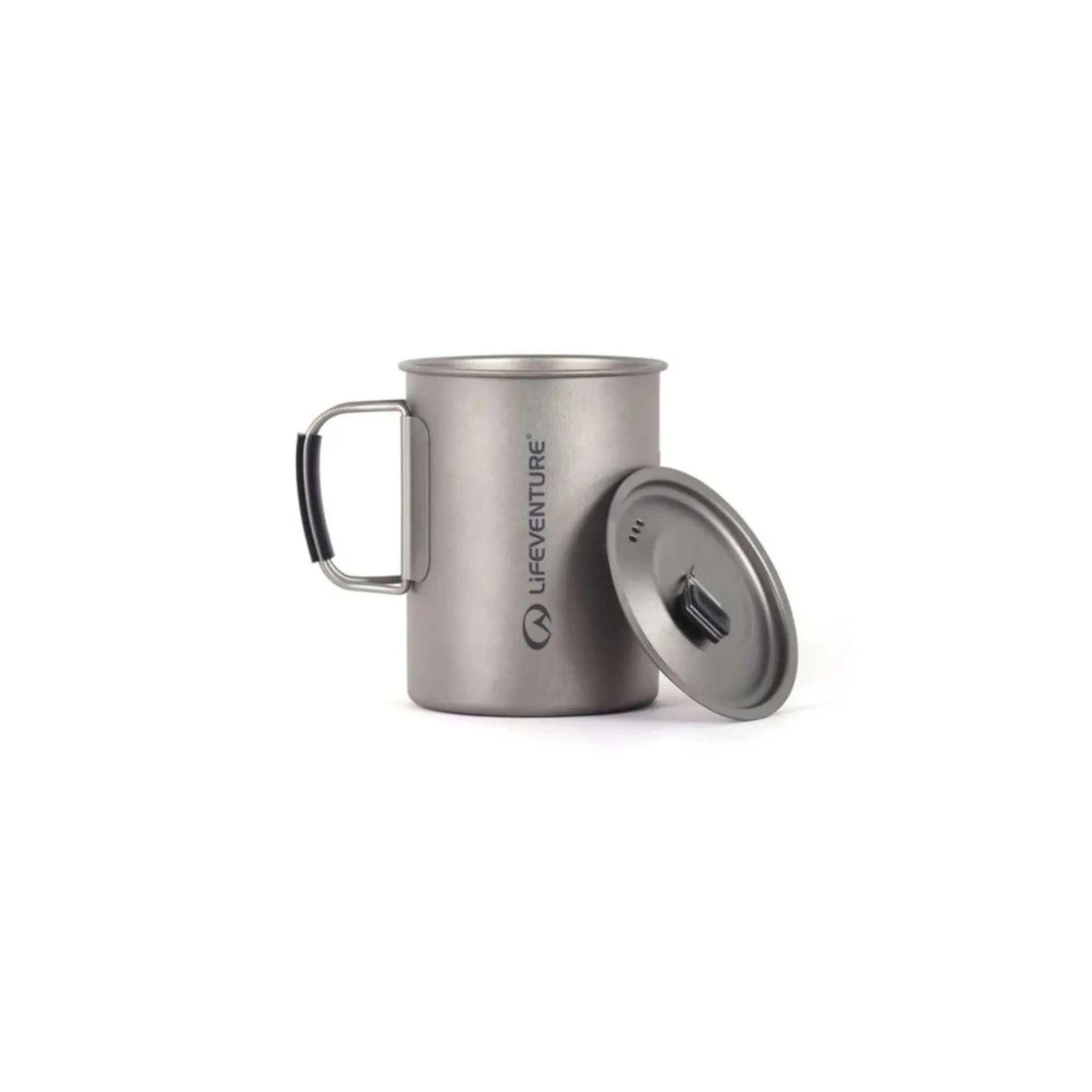 Lifeventure Titanium Cooking Pot 800ml