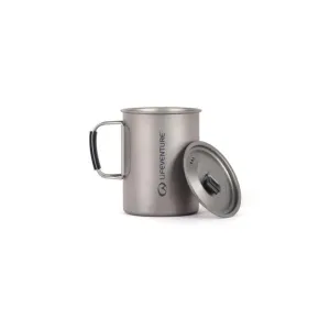 Lifeventure Titanium Cooking Pot 800ml