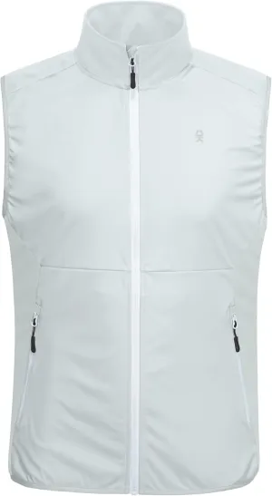 Little Donkey Andy Men's Water-resistant Outerwear Vests, Stretch Windproof Vest for Cycling, Running, Golf