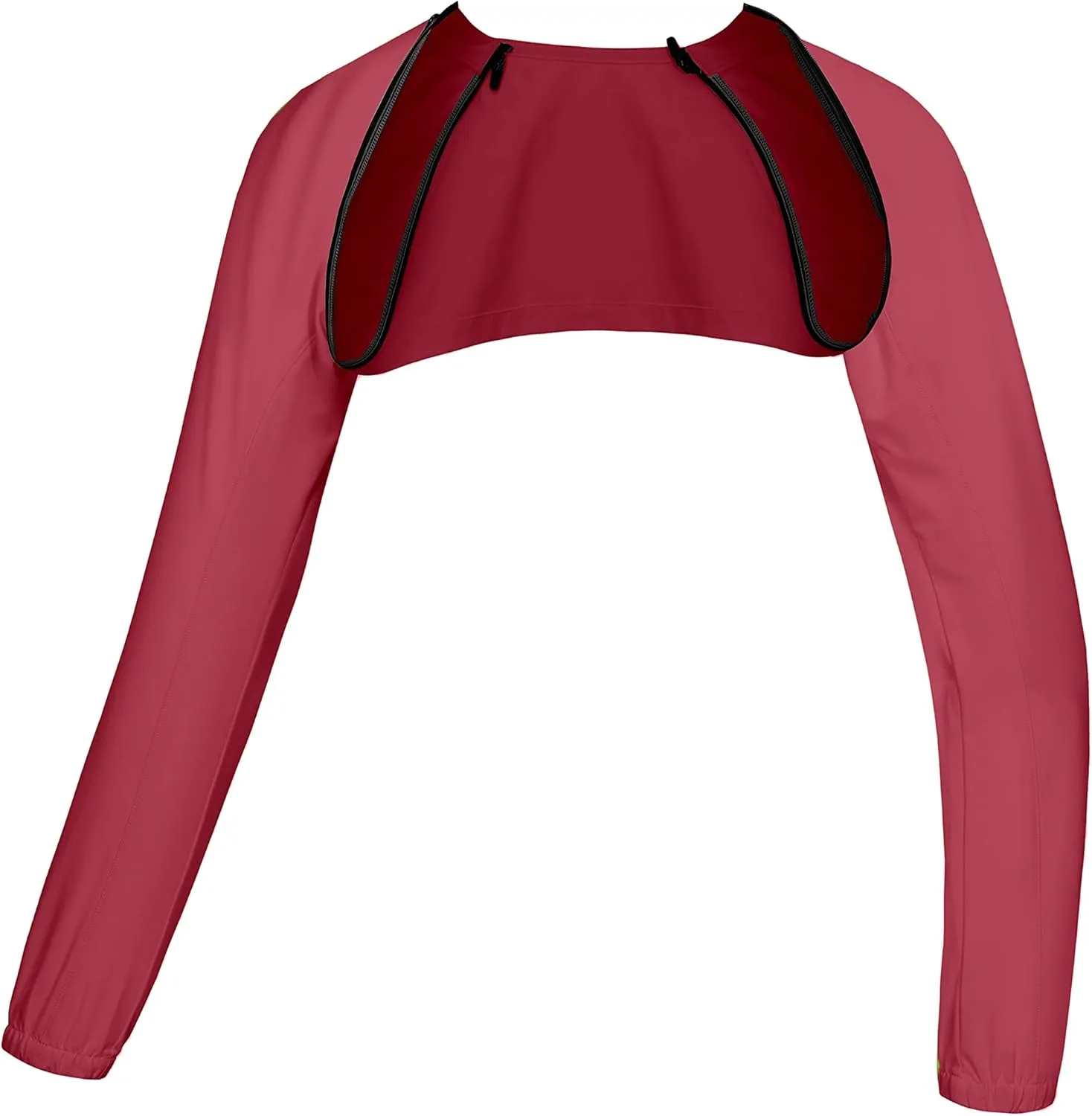 Little Donkey Andy Women's Lightweight Waterproof Cycling Jacket with Removable Sleeves for Biking Running Golf