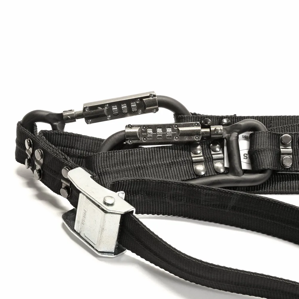Lockstraps Locking Tie Down Strap