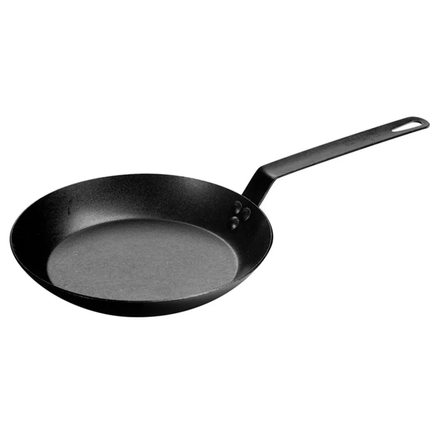 Lodge 10" Seasoned Steel Skillet