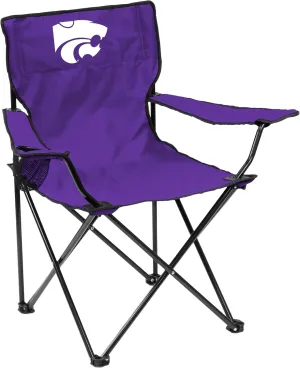 Logo Brands NCAA Unisex Quad Chair