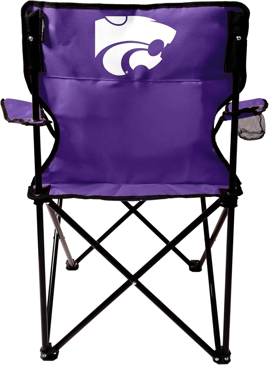 Logo Brands NCAA Unisex Quad Chair