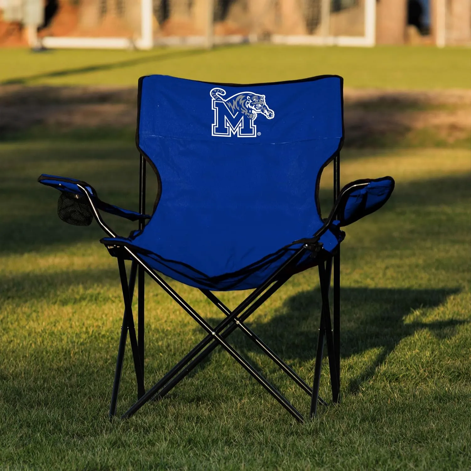 Logo Brands NCAA Unisex Quad Chair