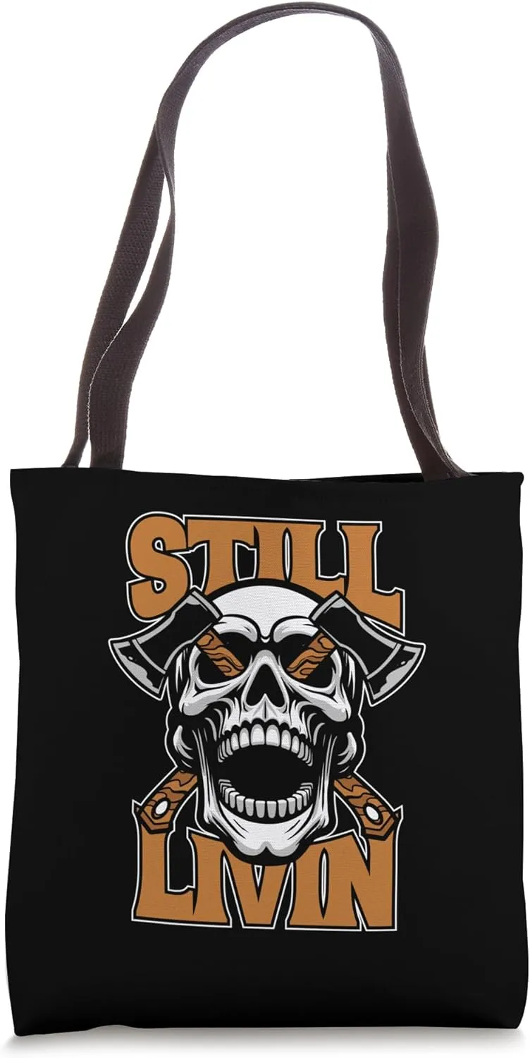 Lumberjack Logger - Timberjack Forester Tote Bag