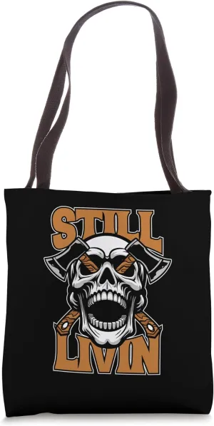 Lumberjack Logger - Timberjack Forester Tote Bag