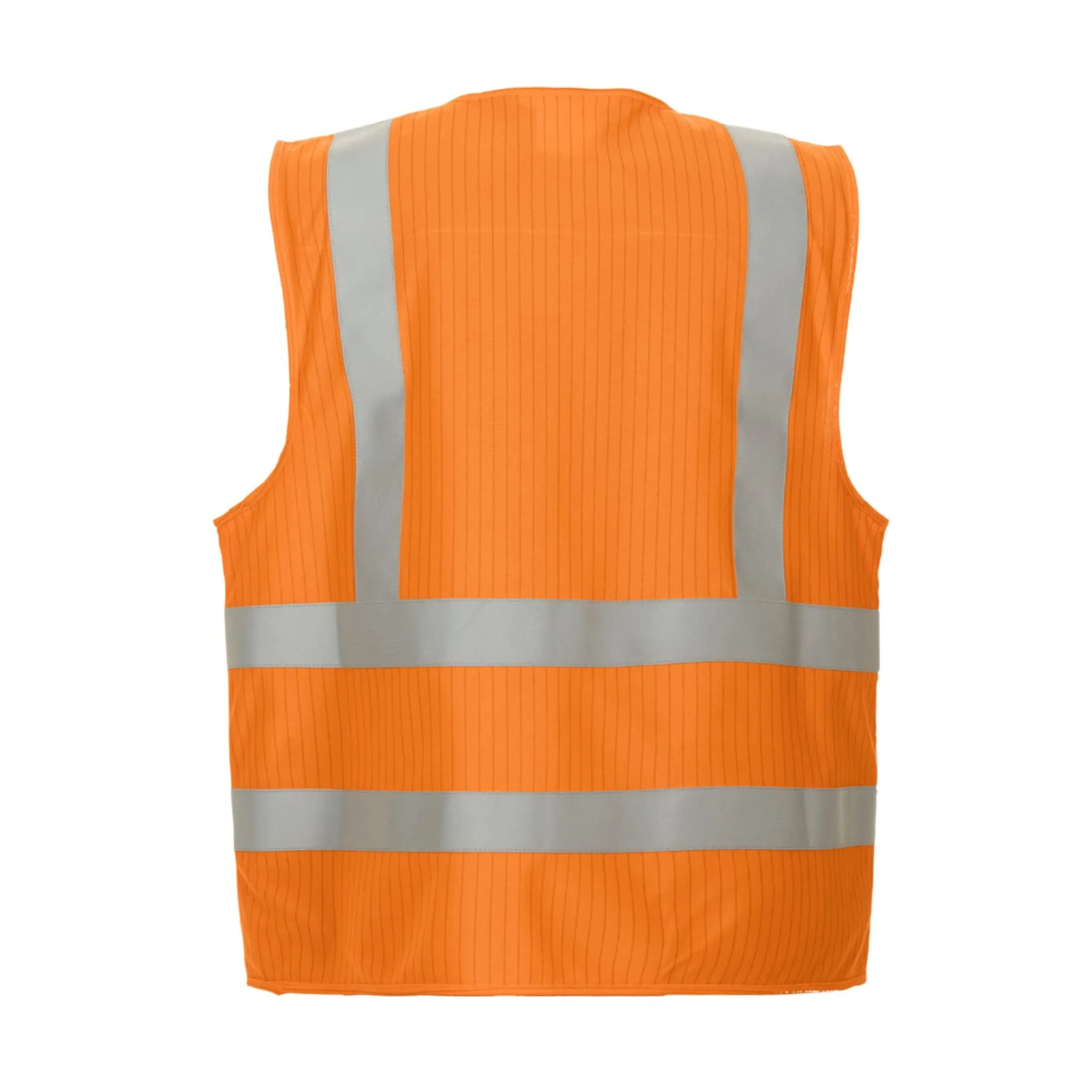 Mably Hi-vis Flame Retardant Vest - Orange