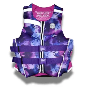 MAHINA  WOMEN'S REFLECTIVE LIFE VEST