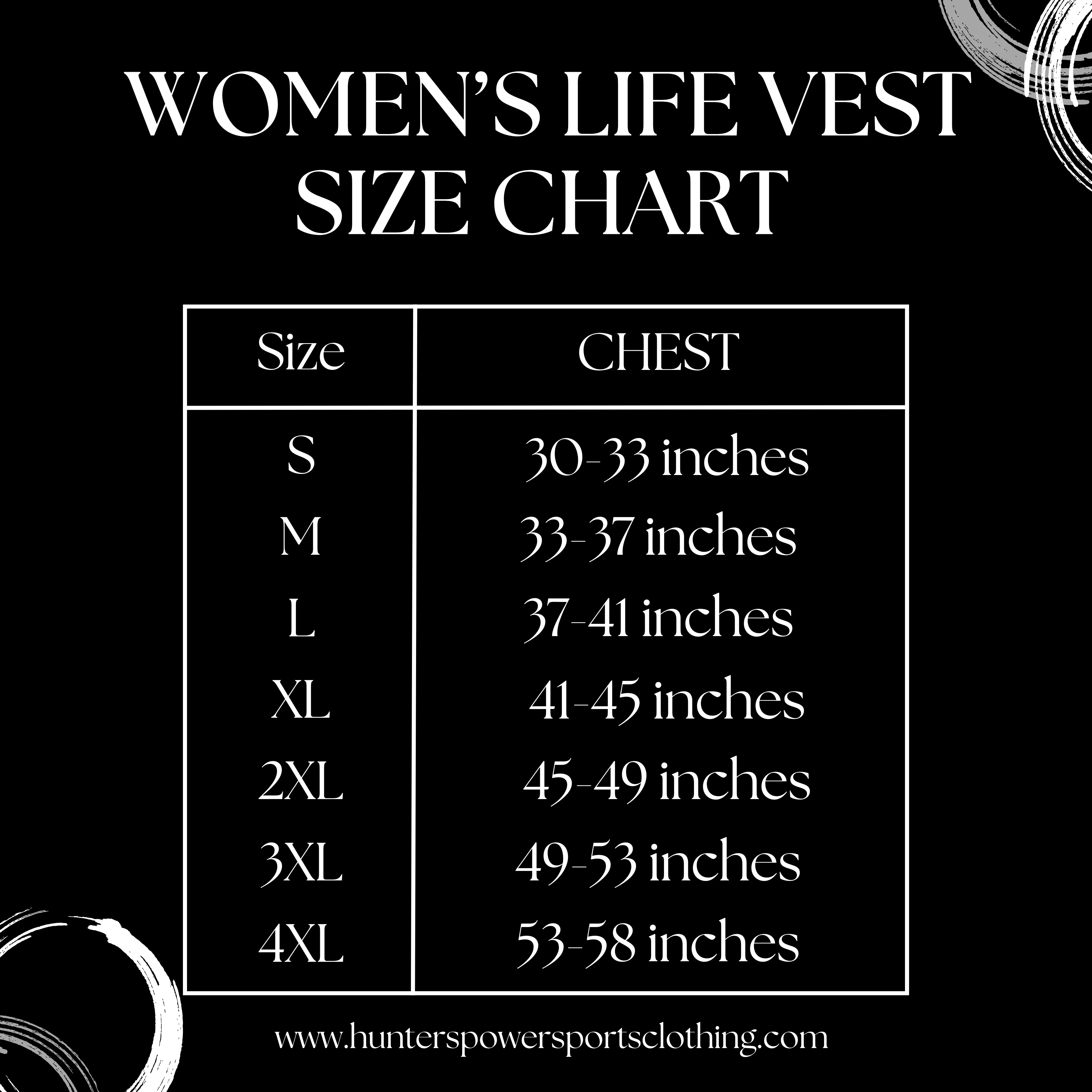 MAHINA  WOMEN'S REFLECTIVE LIFE VEST