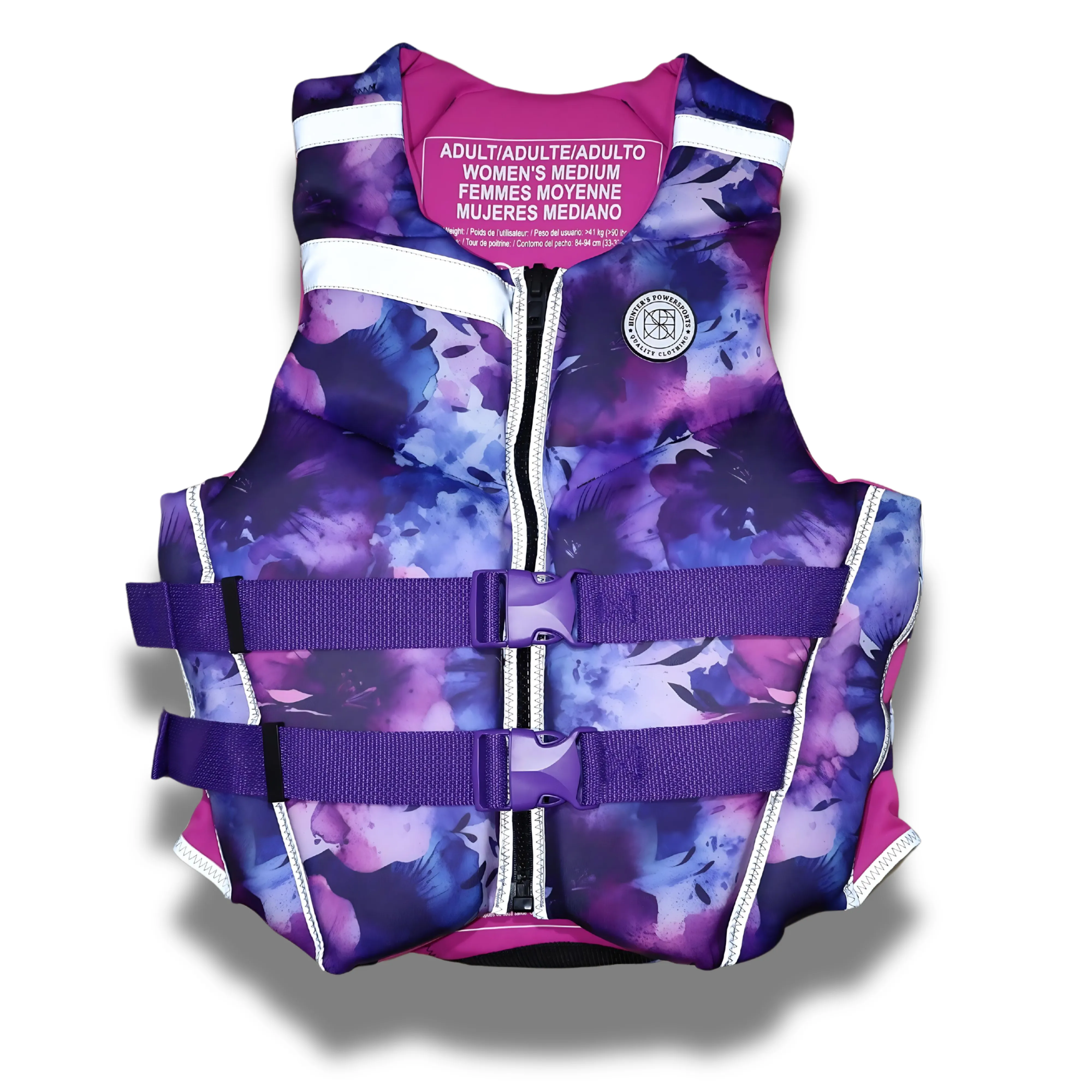 MAHINA  WOMEN'S REFLECTIVE LIFE VEST