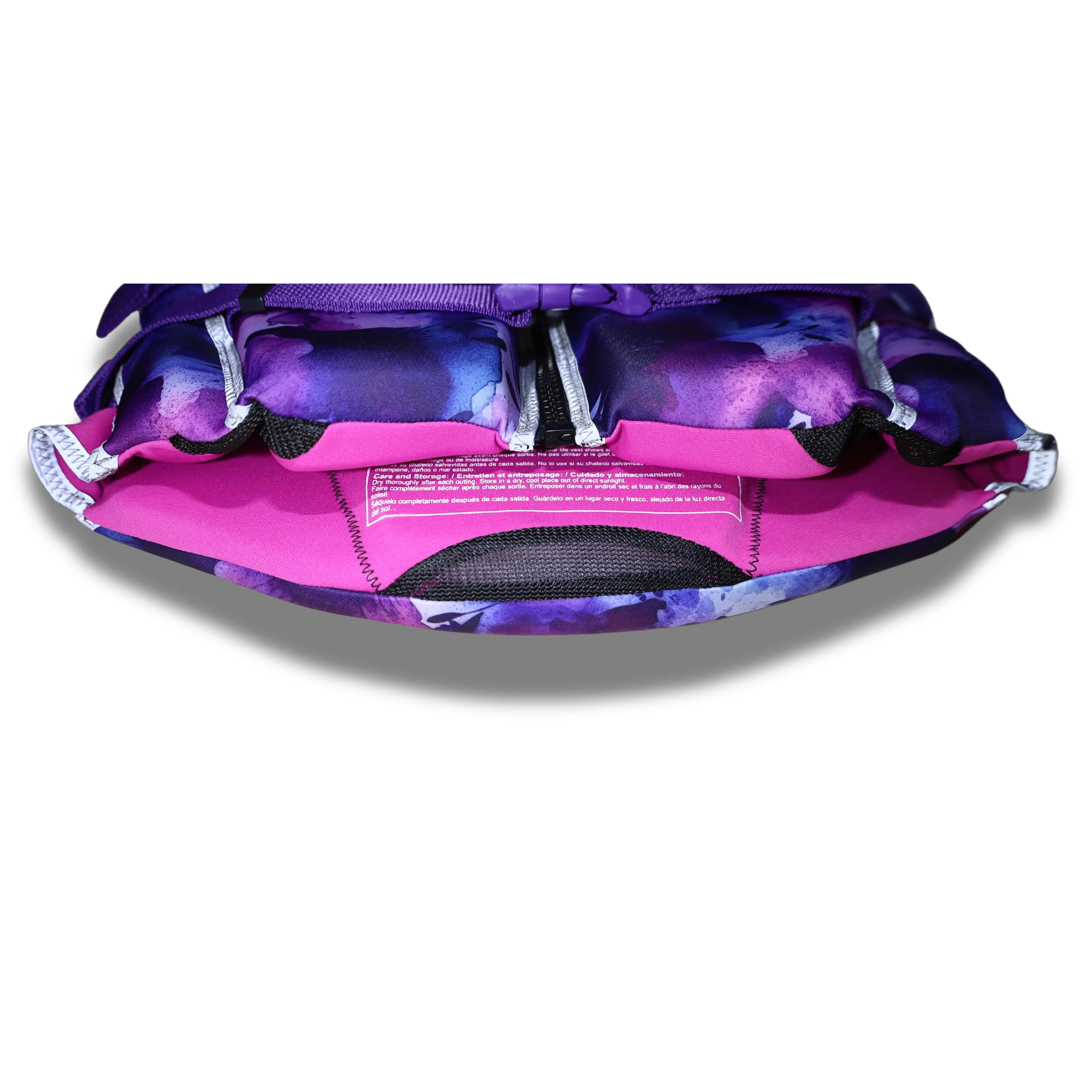 MAHINA  WOMEN'S REFLECTIVE LIFE VEST