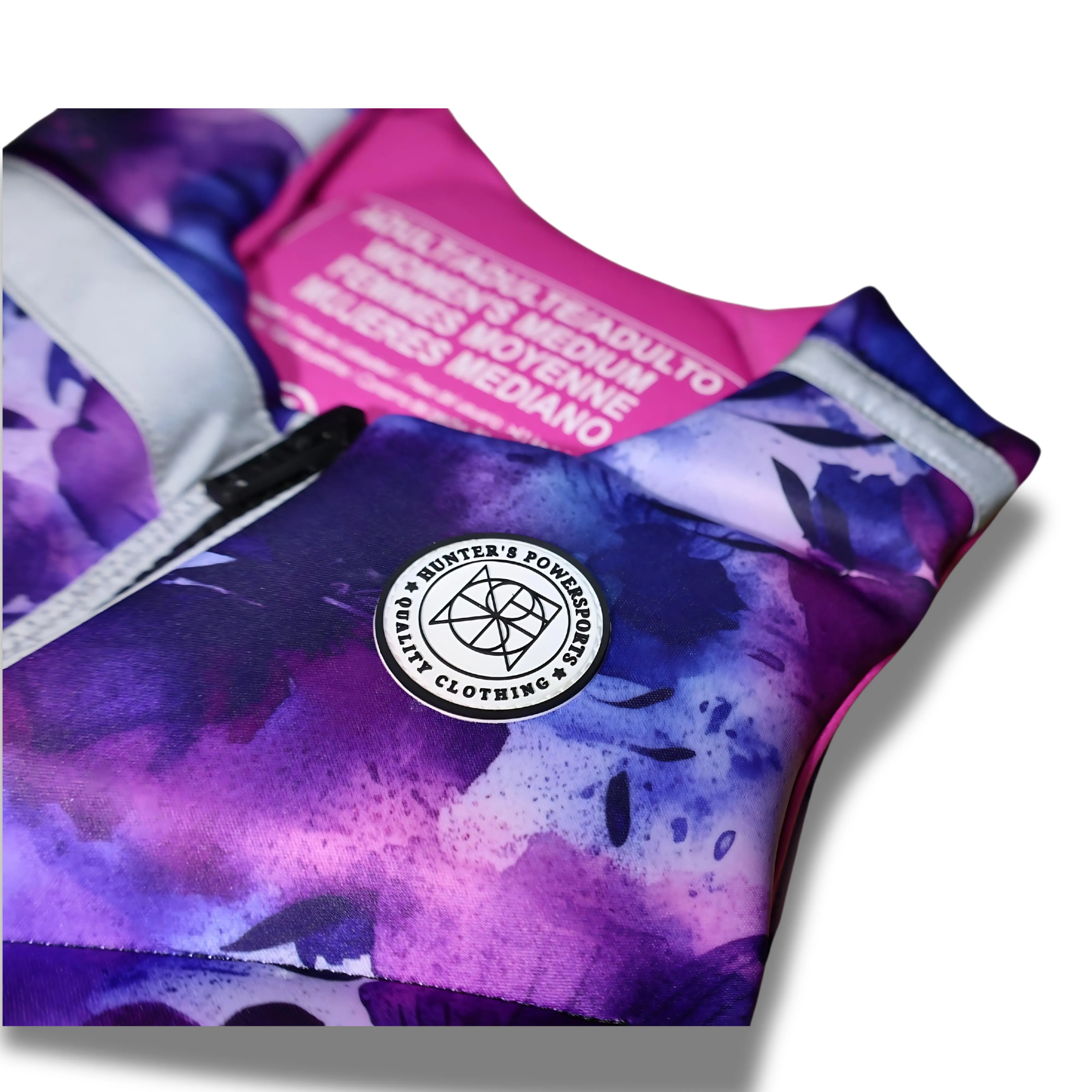 MAHINA  WOMEN'S REFLECTIVE LIFE VEST