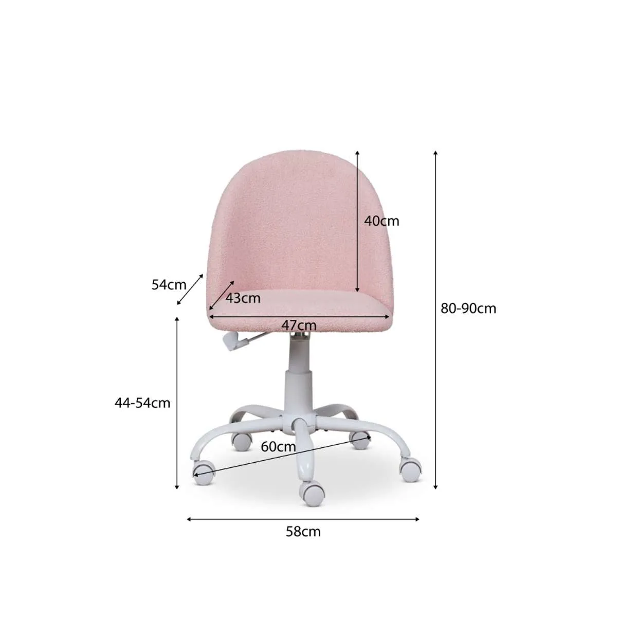 Maisie   Nolan Pink Furniture Set