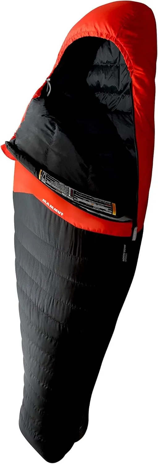 Mammut Nordic Down Spring Sleeping Bag