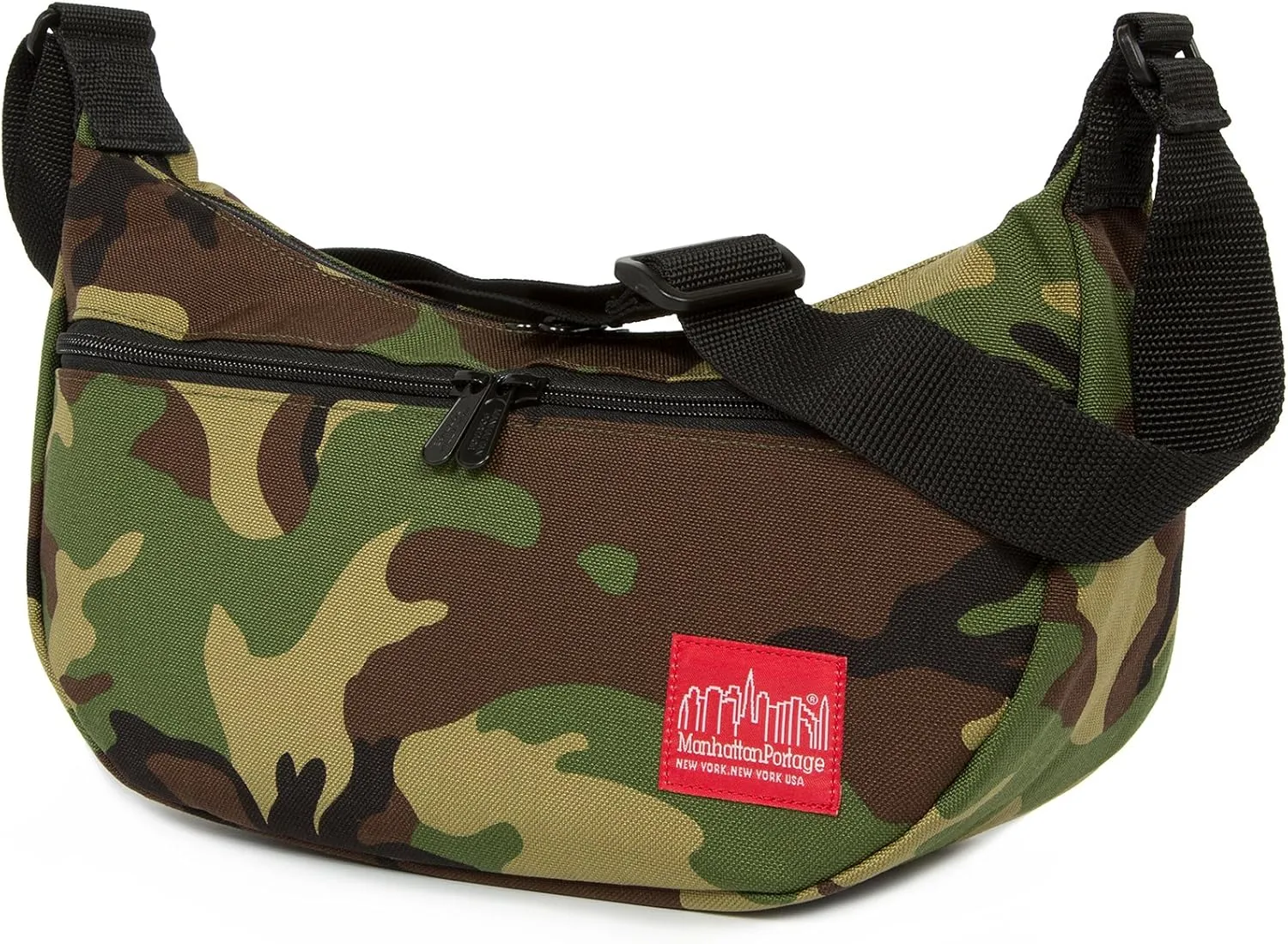 Manhattan Portage CRESCENT STREET SHOULDER BAG