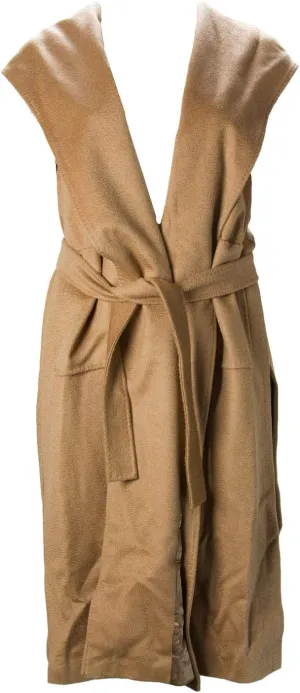 Marina Rinaldi Women's Gatto High Slit Vest