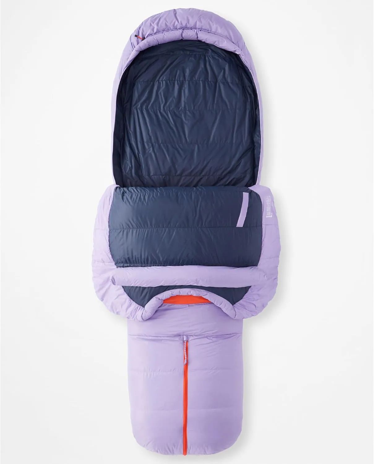 MARMOT Women's Teton 15° Sleeping Bag, 650 Fill Down for Camping & Backpacking
