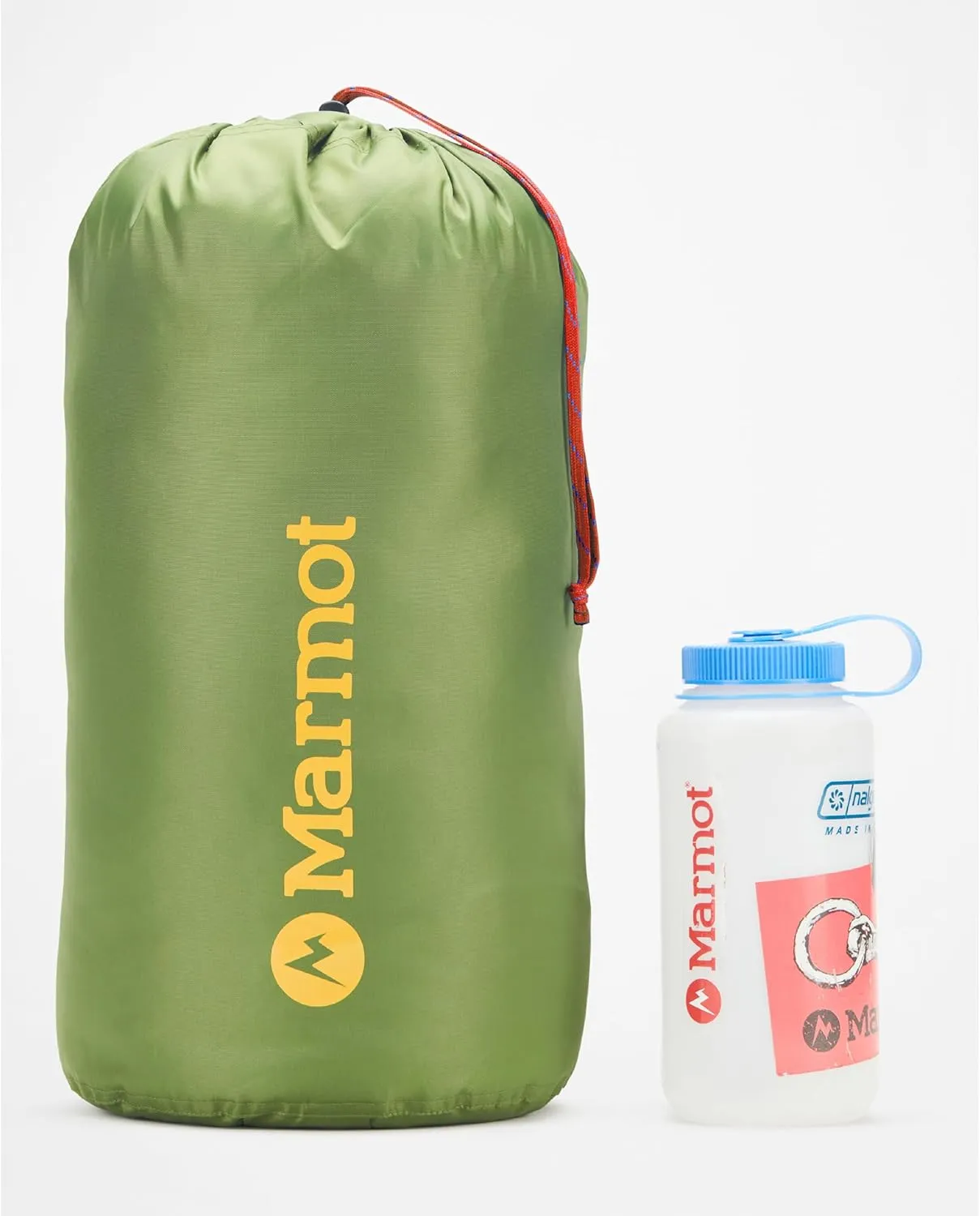 MARMOT Women's Teton 15° Sleeping Bag, 650 Fill Down for Camping & Backpacking