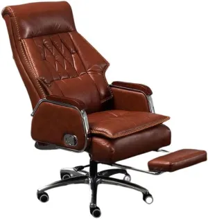 Massage Office Chairs Comfortable Sofa Business Affairs Furniture Able to Lie Down Foam Sponge Filling