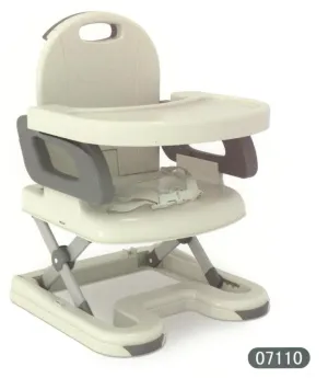 Mastela Booster to Toddler Seat - Grey