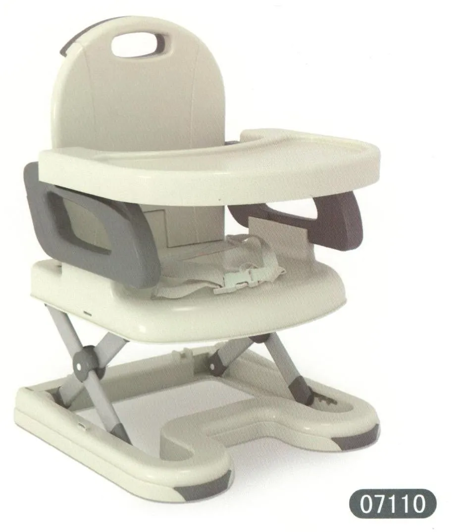 Mastela Booster to Toddler Seat - Grey