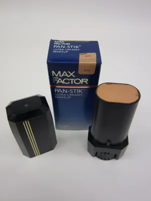 Max Factor Pan-stik Ultra-creamy Makeup 15 g/.5 oz Olive - Original Formula