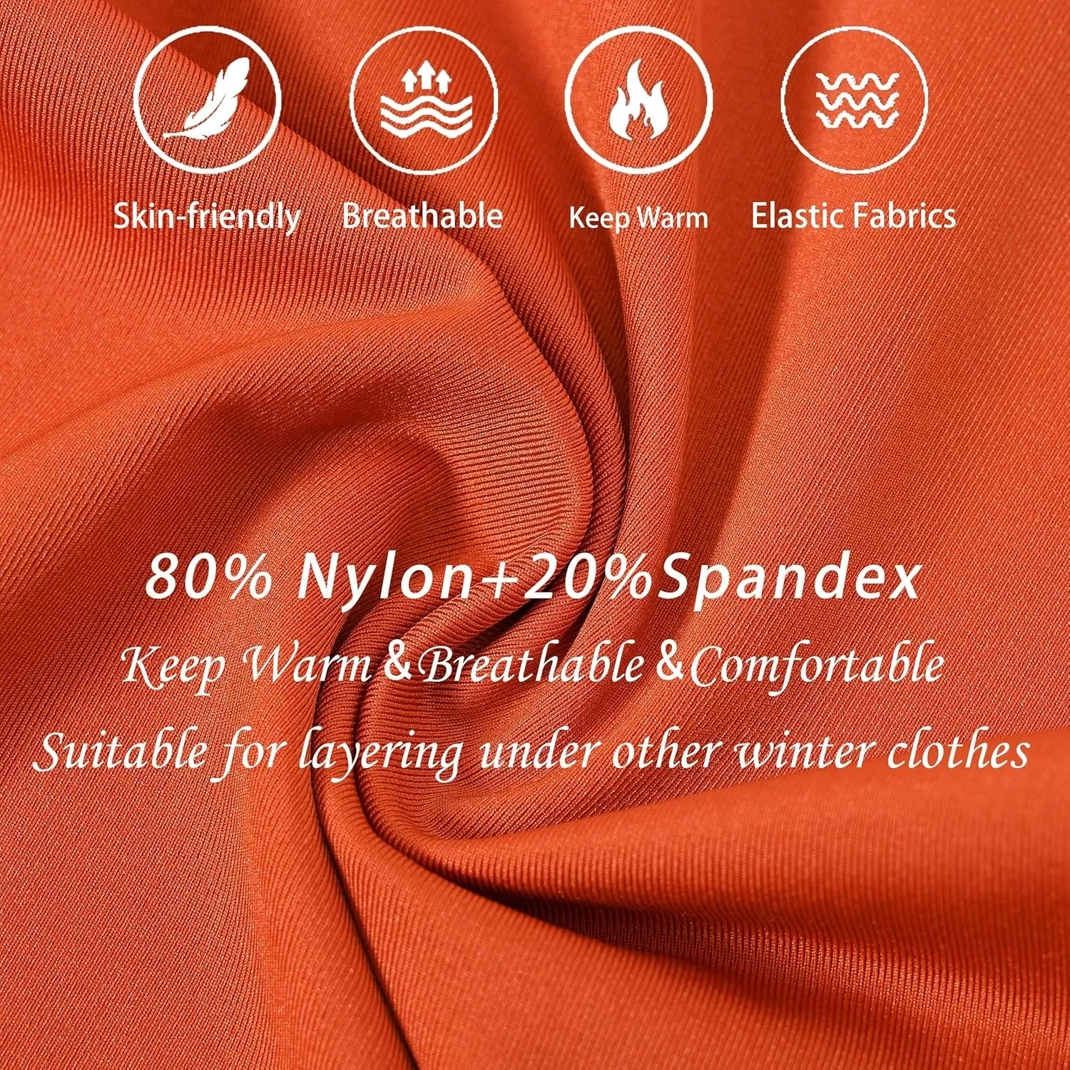 Men Thermal Underwear Open Front Long Johns Without Velvet Autumn and Winter Mens Base Layer Bottoms Leggings