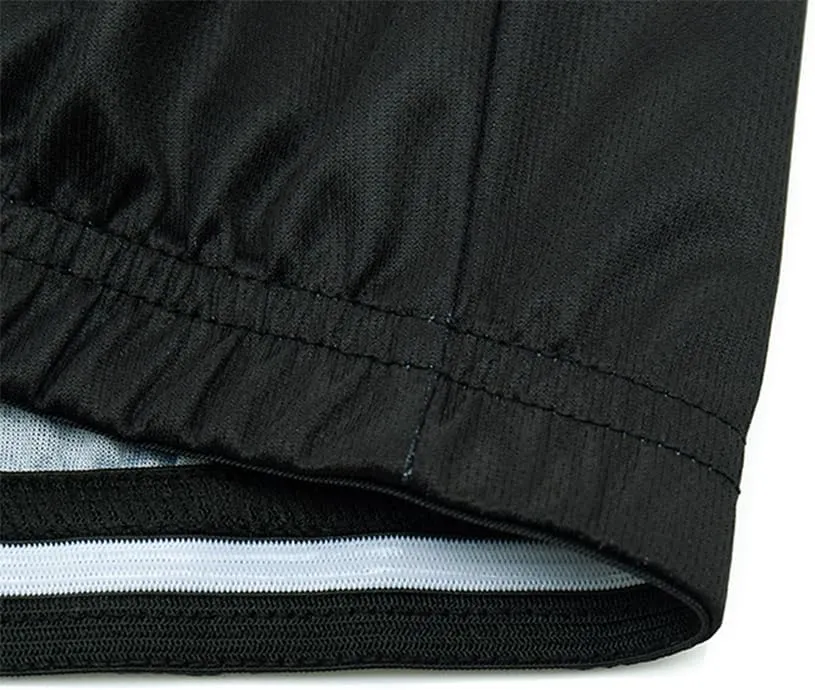 Men's Cycling Jersey Sleeveless Tops Clothing Bike Shirts Vest Breathable Bicycle Clothing Jacket