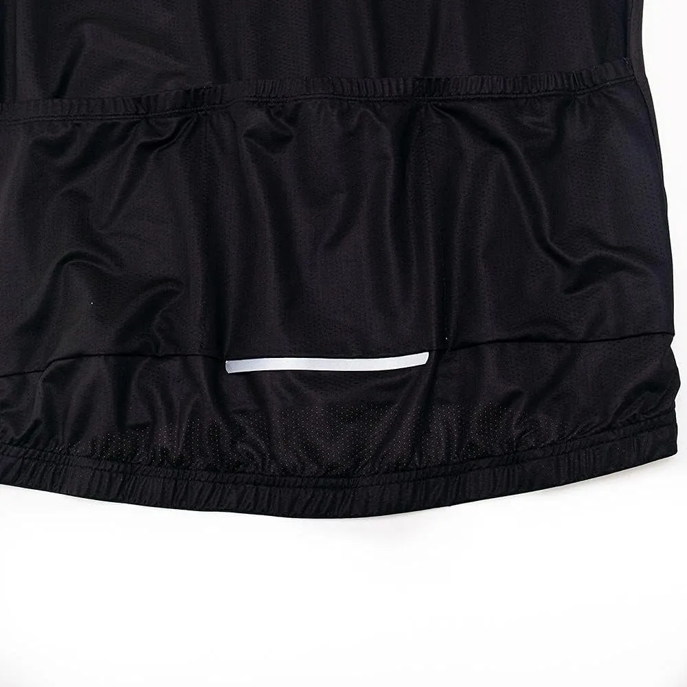 Men's Cycling Jersey Sleeveless Tops Clothing Bike Shirts Vest Breathable Bicycle Clothing Jacket