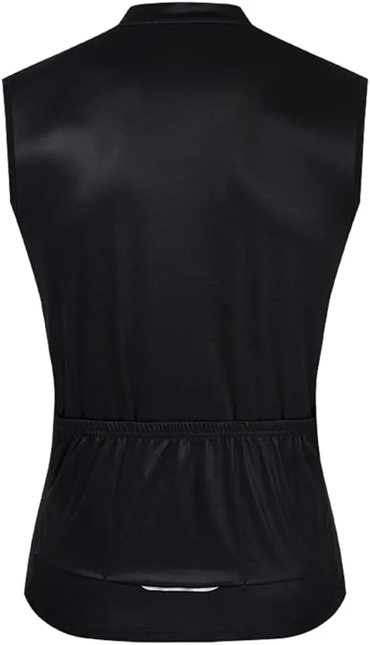 Men's Cycling Jersey Sleeveless Tops Clothing Bike Shirts Vest Breathable Bicycle Clothing Jacket