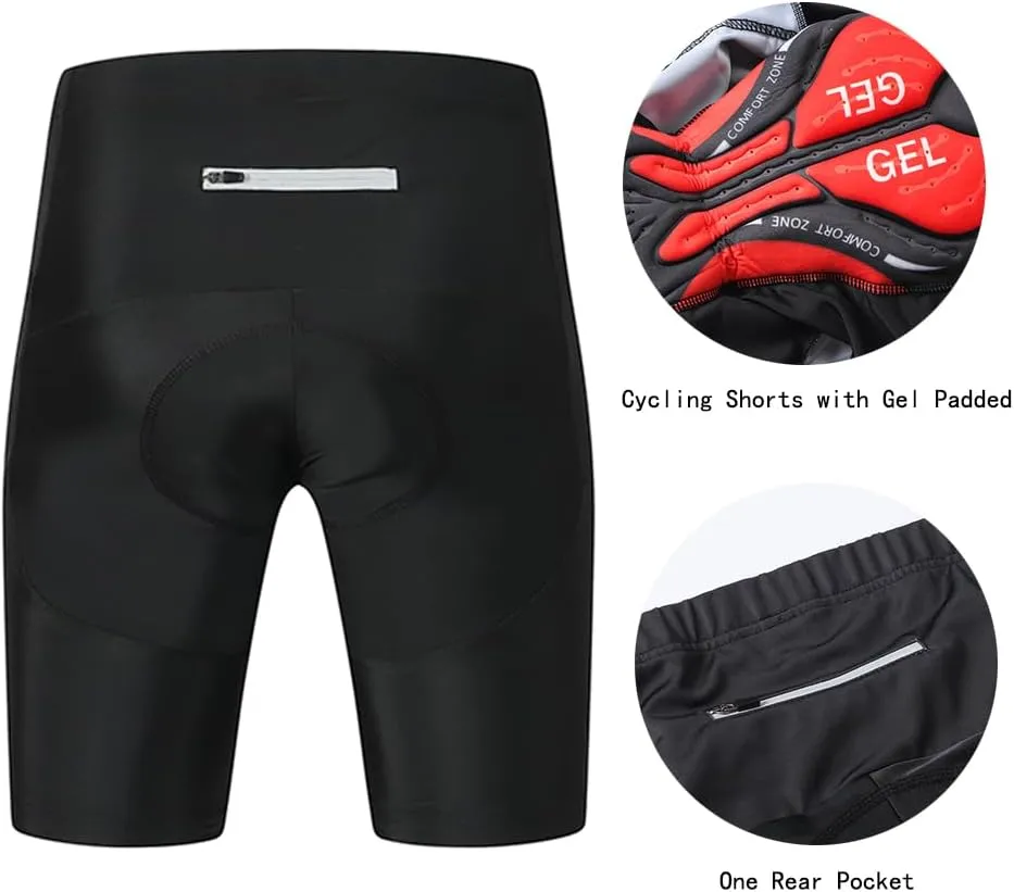 Men's Cycling Jersey Sleeveless Tops Clothing Bike Shirts Vest Breathable Bicycle Clothing Jacket