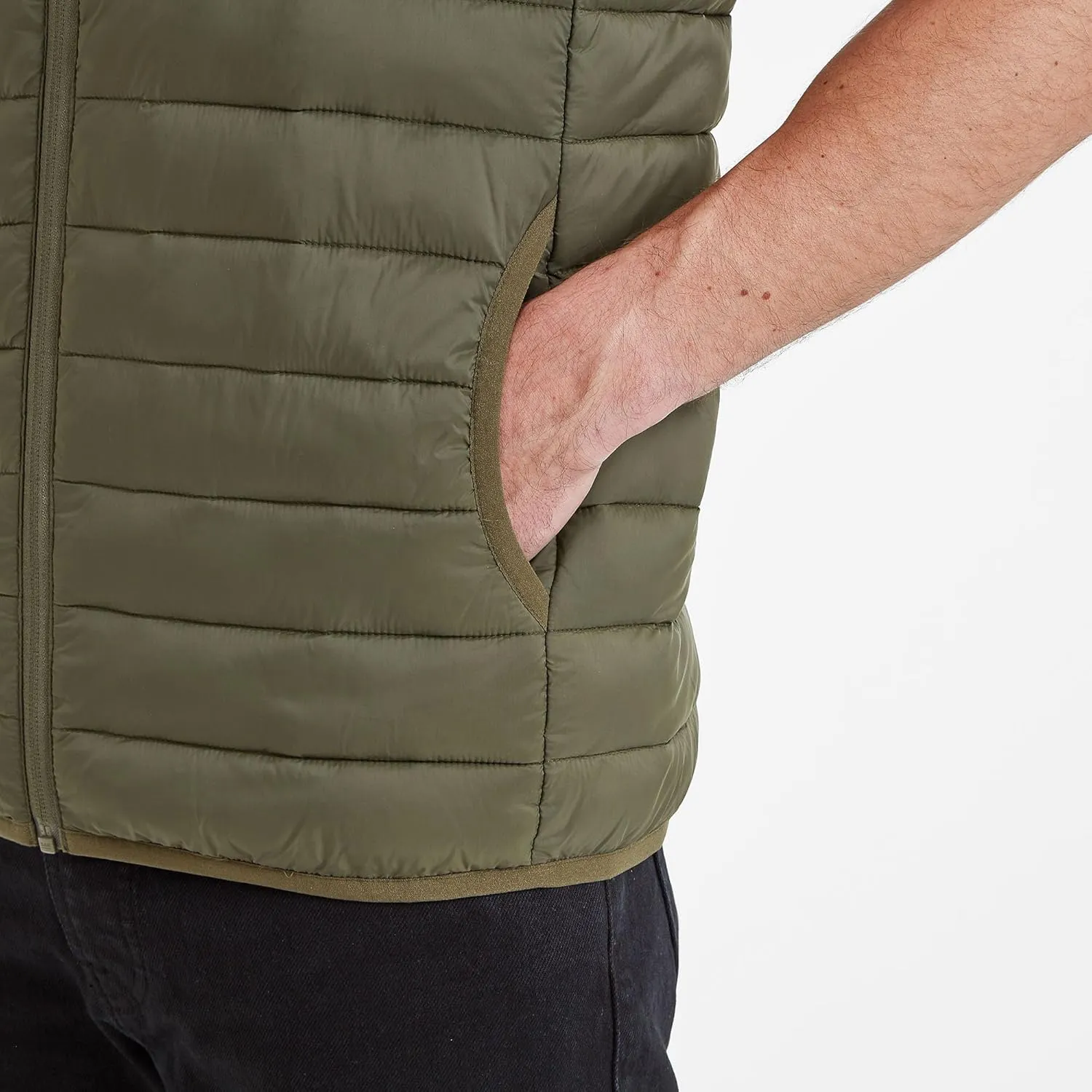 Mens Gibson Insulated Padded Vest