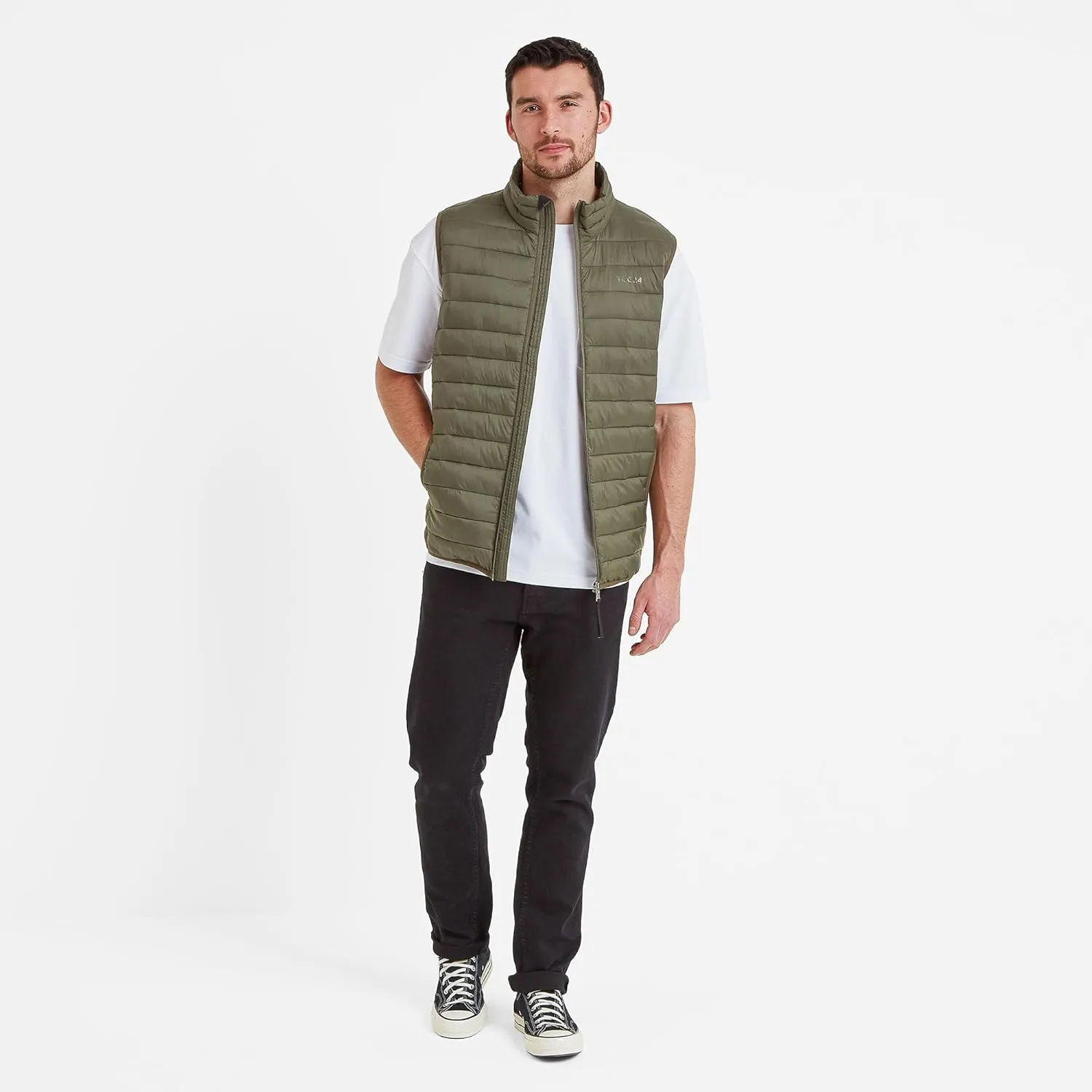 Mens Gibson Insulated Padded Vest