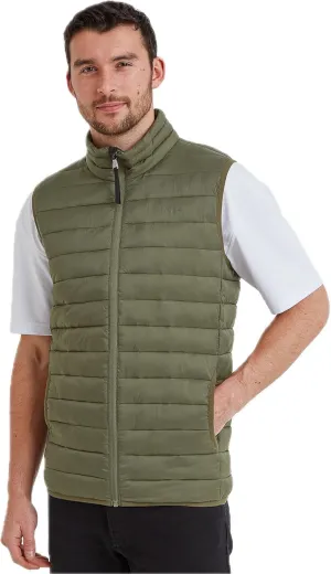 Mens Gibson Insulated Padded Vest