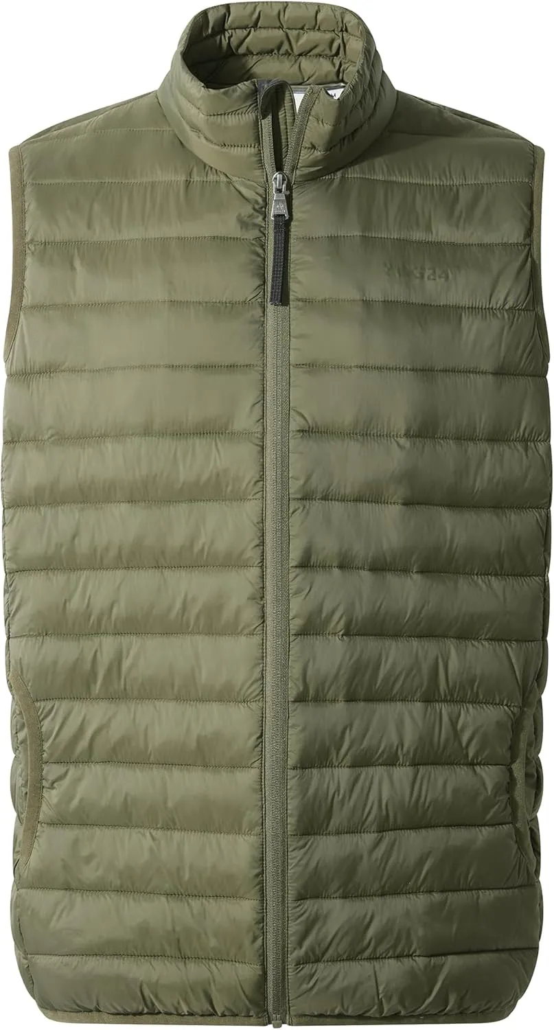Mens Gibson Insulated Padded Vest