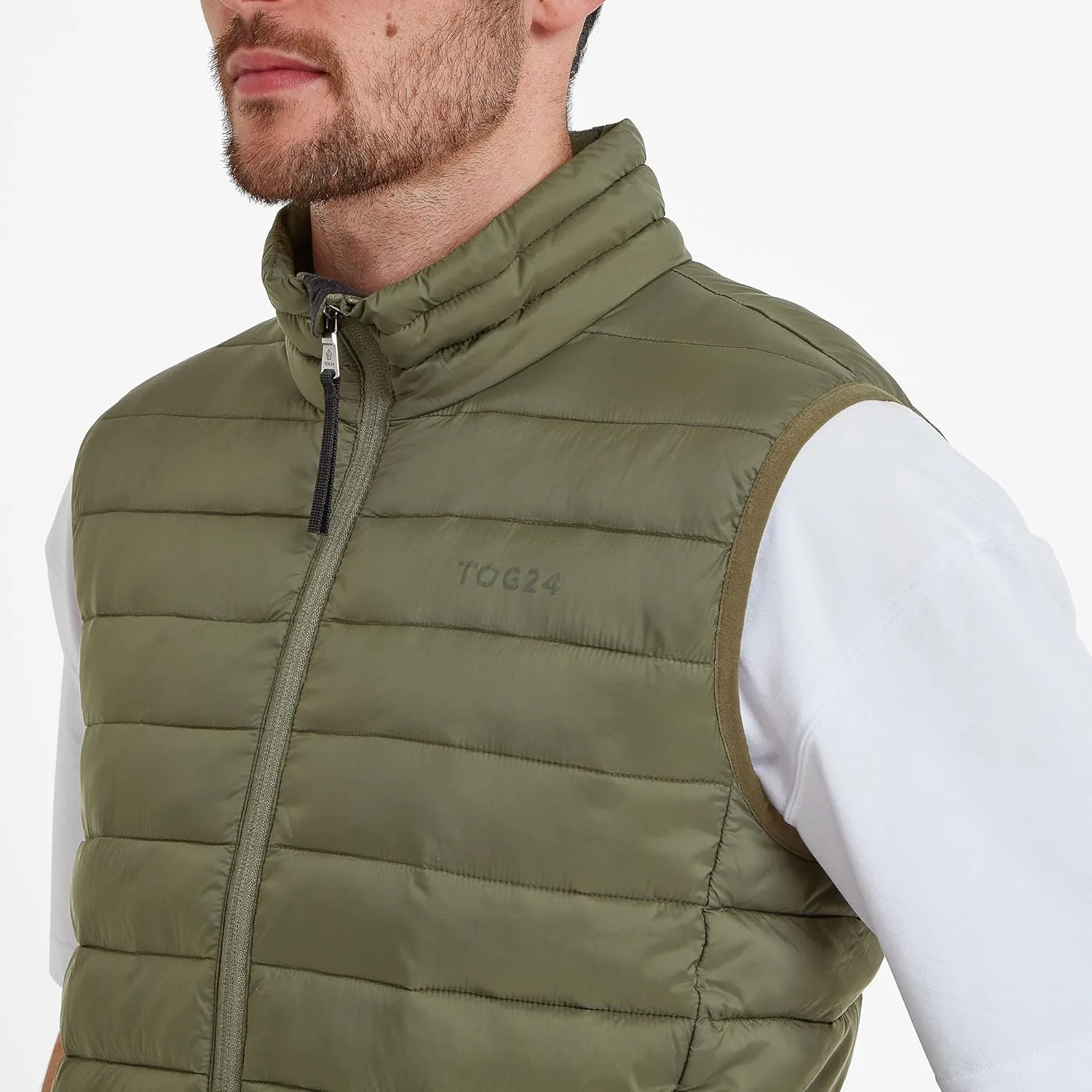 Mens Gibson Insulated Padded Vest