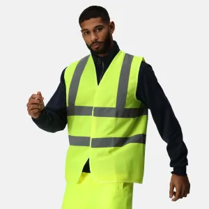 Men's Hi-Vis Vest | Yellow