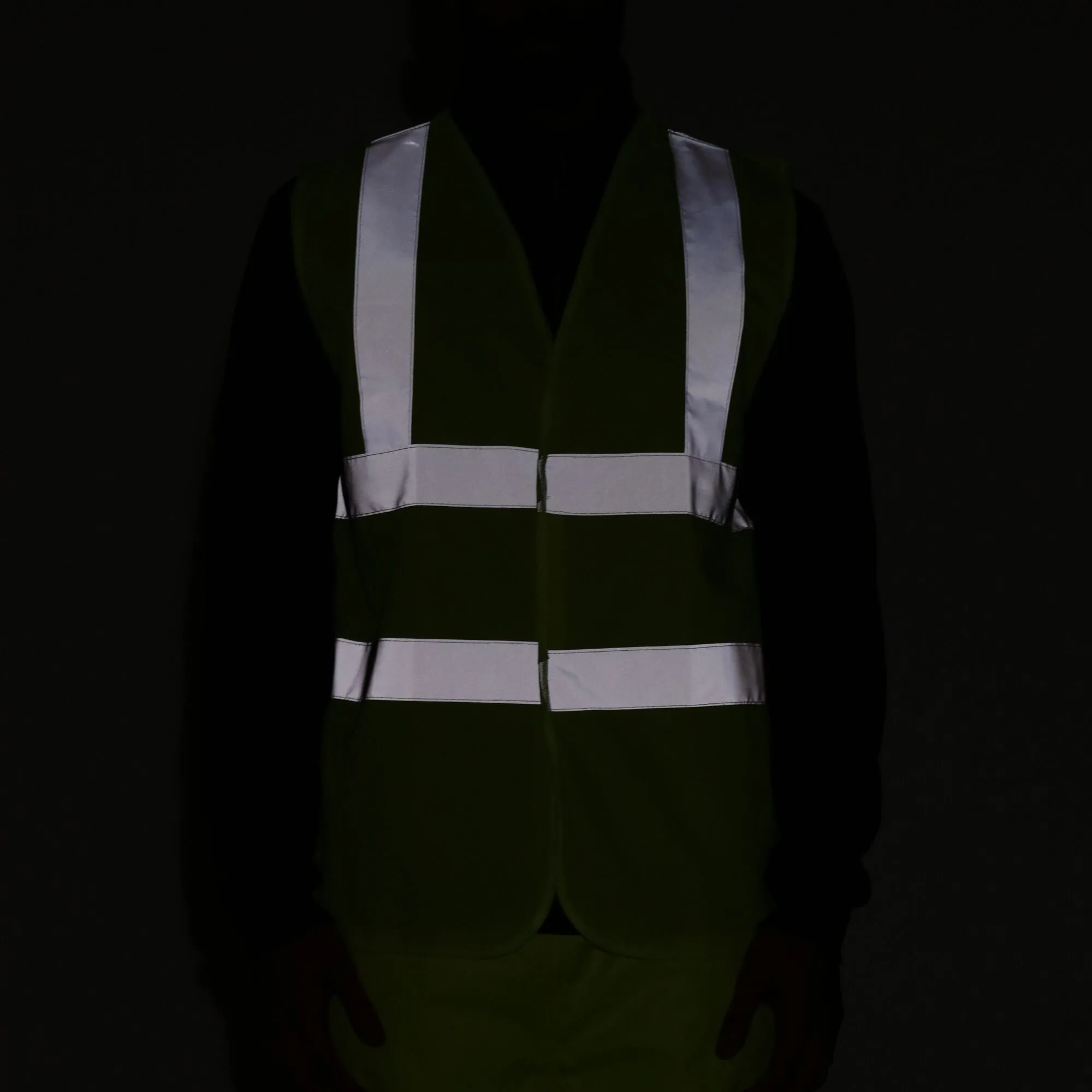 Men's Hi-Vis Vest | Yellow