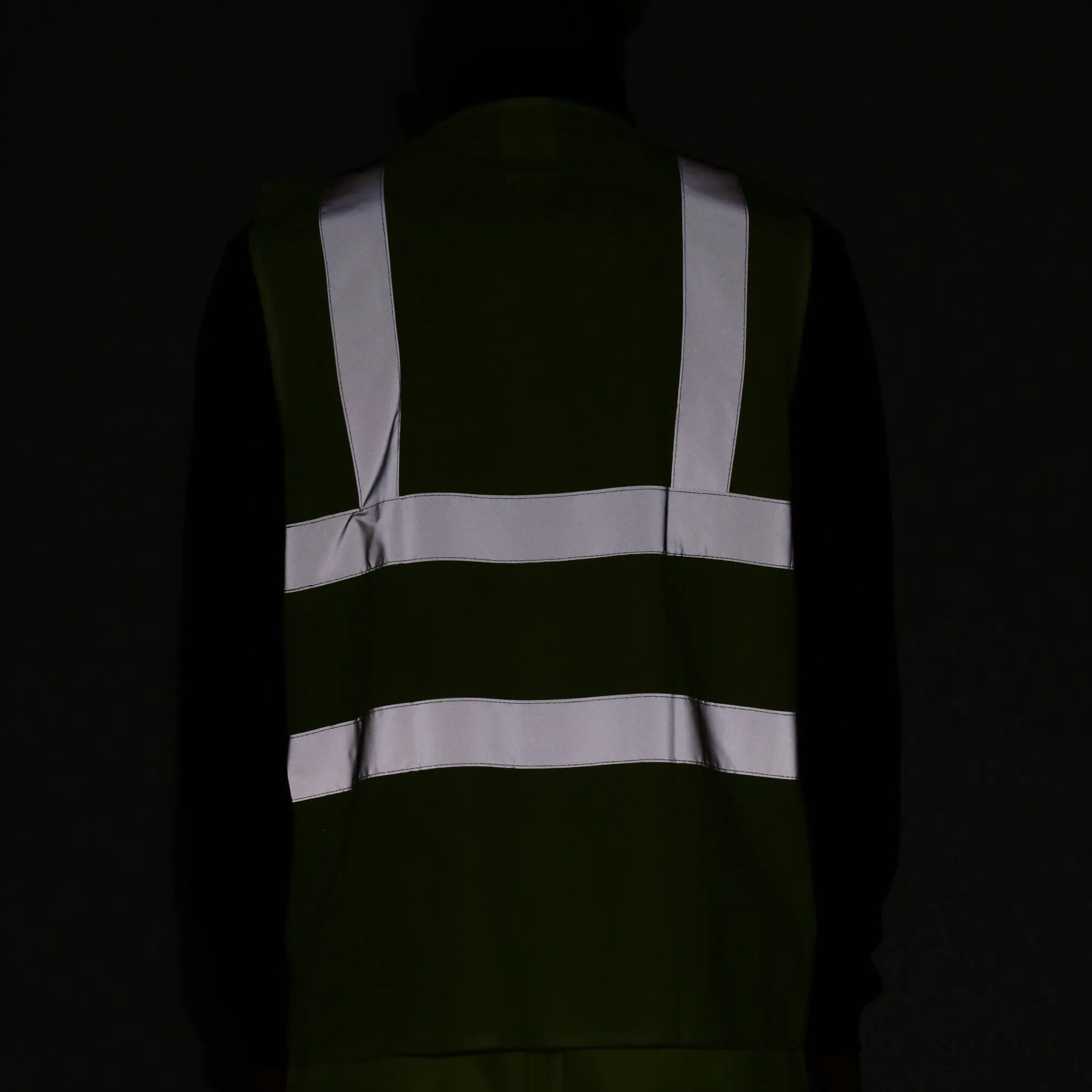 Men's Hi-Vis Vest | Yellow
