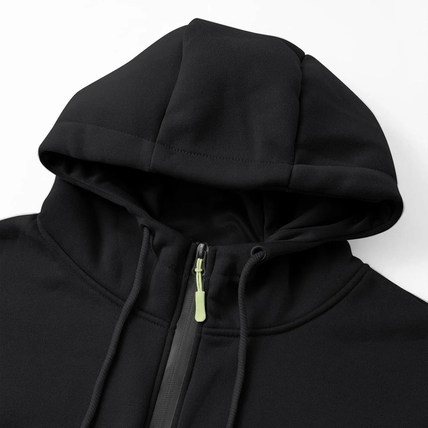 Men's Hoodies Sports Hooded Sweatshirts Training Long Sleeve Hoodie Winter Shirts Solid Color Fall Pullover